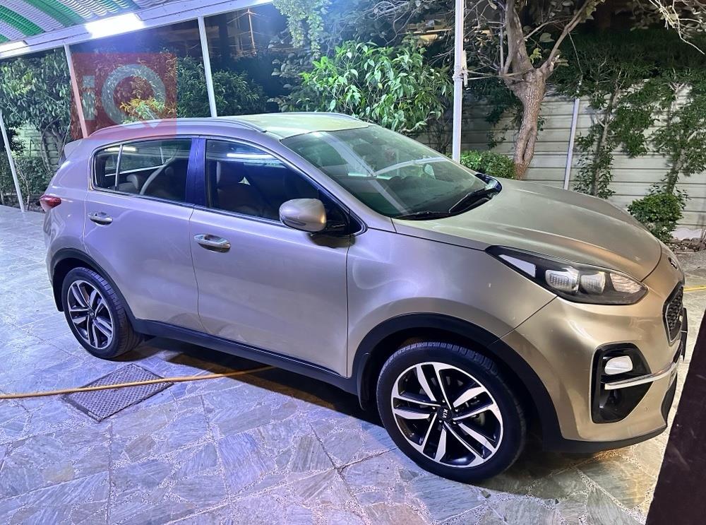 كيا سبورتاج